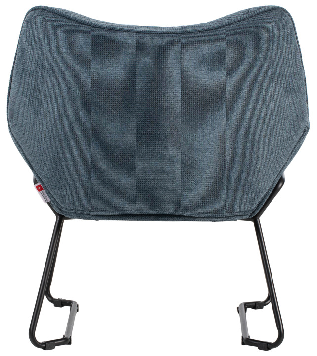 Sessel Aliano blau Blau Sessel Aliano blau Blau